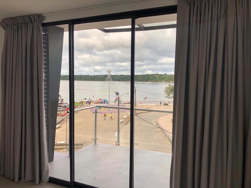 Hotel Tucunare Inirida Luaran gambar